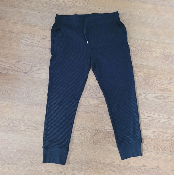 XL NWOT Knix Waffle Jogger - Picture 1 of 4